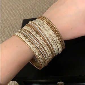 Bangle set